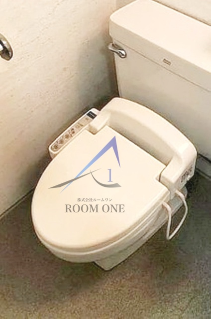 ＨＦ八丁堀レジデンスⅡのトイレ|トイレです。