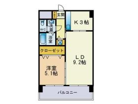 【間取り】 | クラジューペール