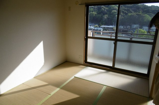 【和室】 | リイツマンション | 趣のある和室です