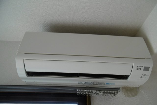 【設備】 | リイツマンション | エアコンです