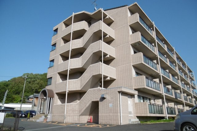 【外観】 | リイツマンション | 外観もきれいです