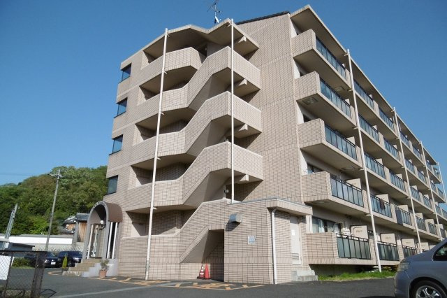 【外観】 | リイツマンション