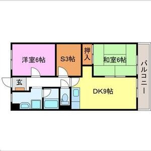 【間取り】 | リイツマンション