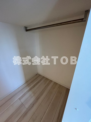 【その他】 | Bliss千歳烏山 | 上部ベッドスペース　下部ワークスペース　下部ハンガーパイプ