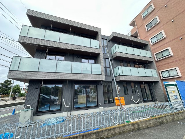 イル・ラシーヌⅤの外観