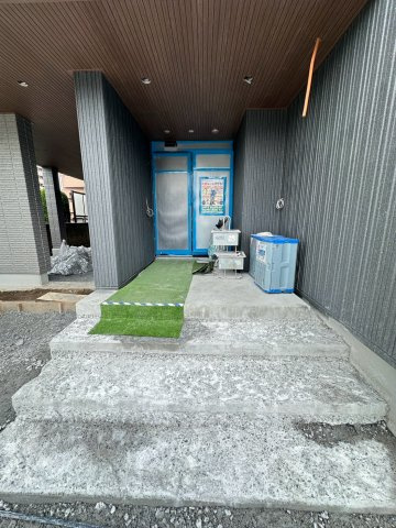 イル・ラシーヌⅤのエントランス