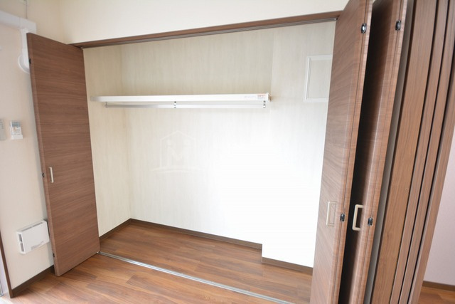 Warm天下茶屋の設備