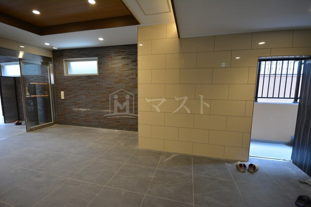 Warm天下茶屋のその他共用部分