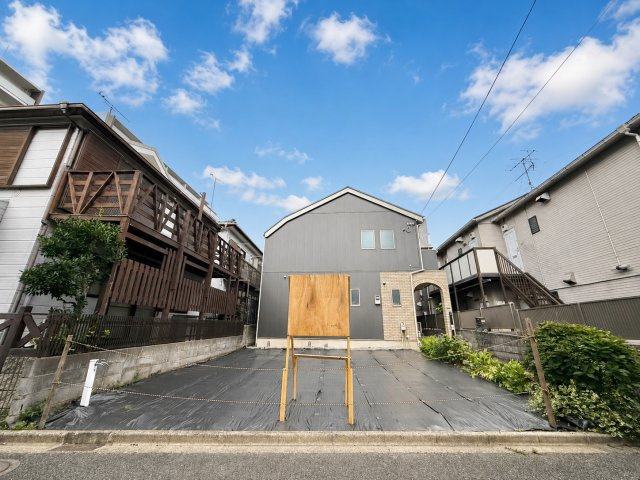 世田谷区船橋2丁目　建築条件付き売地