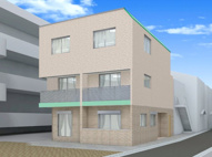 北区上十条１丁目のマンションの画像