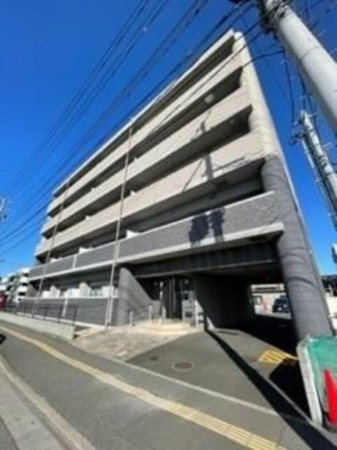 エーフィールズ新田東の外観
