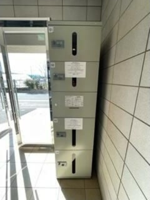 エーフィールズ新田東のセキュリティ