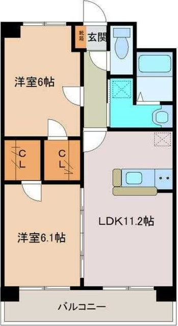 エーフィールズ新田東