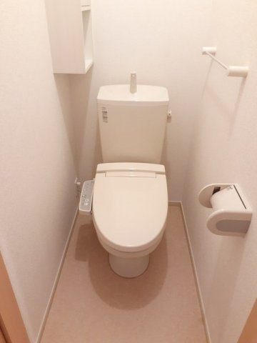 【トイレ】 | ラフォルテ | コンパクトで使いやすいトイレです