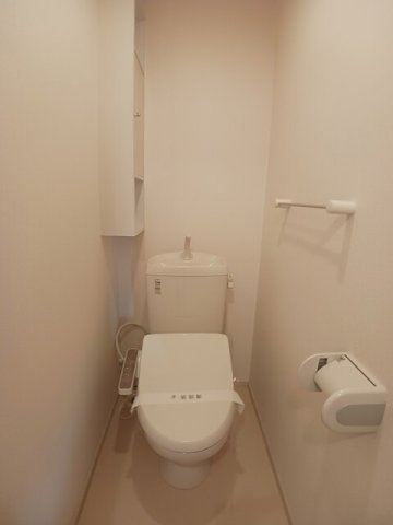 【トイレ】 | アムール | コンパクトで使いやすいトイレです