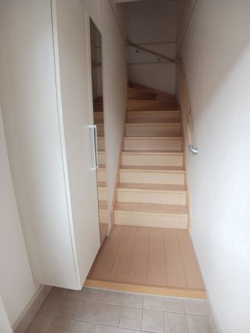 【玄関】 | アムール | 収納もある玄関です