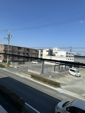 ラ・メゾン・ハヤシの展望