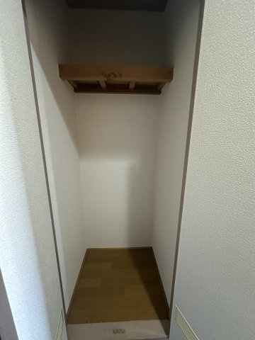 ラ・メゾン・ハヤシの収納