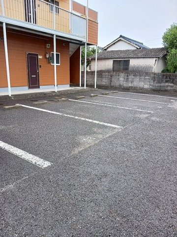 【駐車場】 | ニューシティしみず２ | 駐車スペースもあります