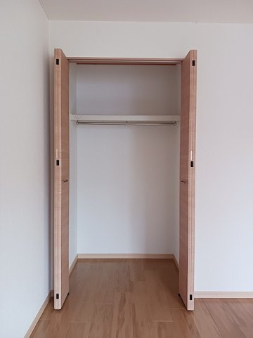 【収納】 | ニューシティしみず２ | 専用の収納スペースです