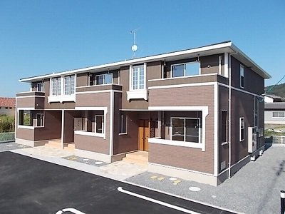 【外観】 | ジェルメ・Ｔ | 外観もきれいです