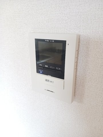 パルテールⅡの設備
