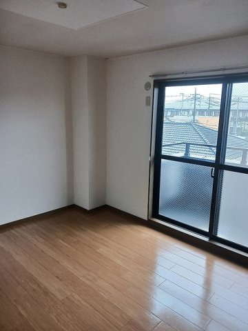 パルテールⅡの内装|おしゃれな内装です