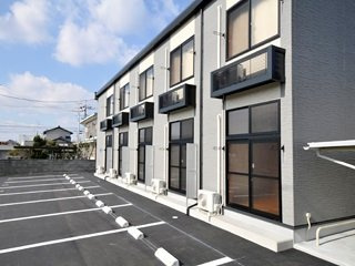 【外観】 | レオパレス椿 | 物件の外観です