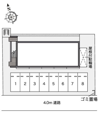 【その他】 | レオパレス椿