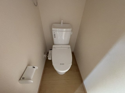 【トイレ】 | 駅前コーポ財田 | トイレも気になるポイント
