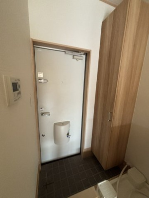 【玄関】 | 駅前コーポ財田 | 玄関です