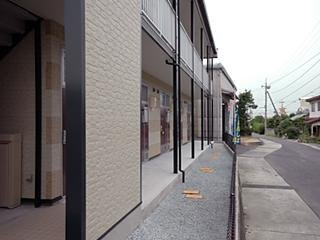 【玄関】 | レオパレスエコレアール | ※写真と現状が異なる場合は現状を優先