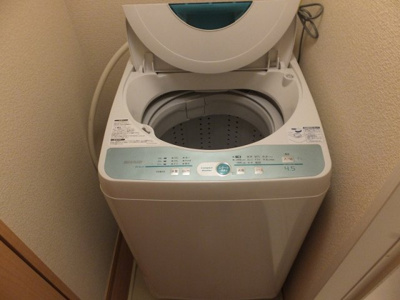 【その他】 | レオネクストけやき通り | 洗濯機
