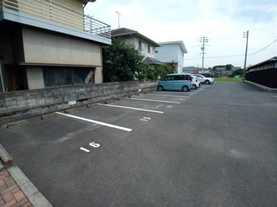 【その他】 | レオパレスアロハＡ