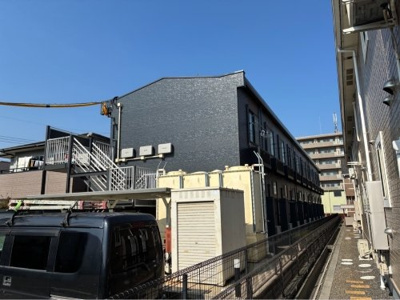 【外観】 | レオパレス浜野二丁目 | 外観は落ち着いています