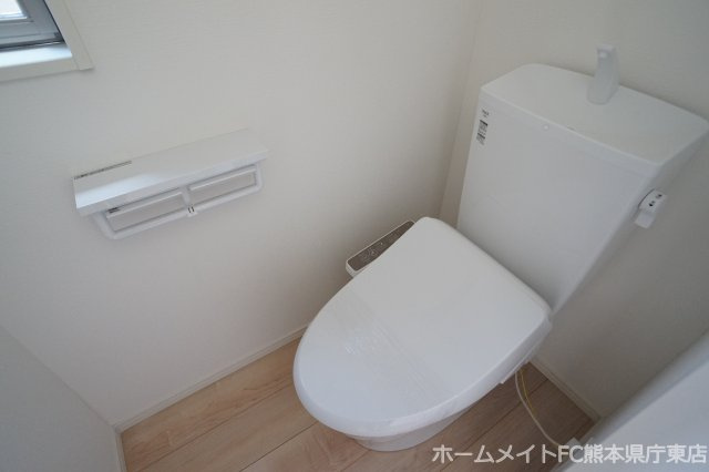 Flat長嶺Ⅰのトイレ