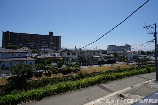 Flat長嶺Ⅰの展望