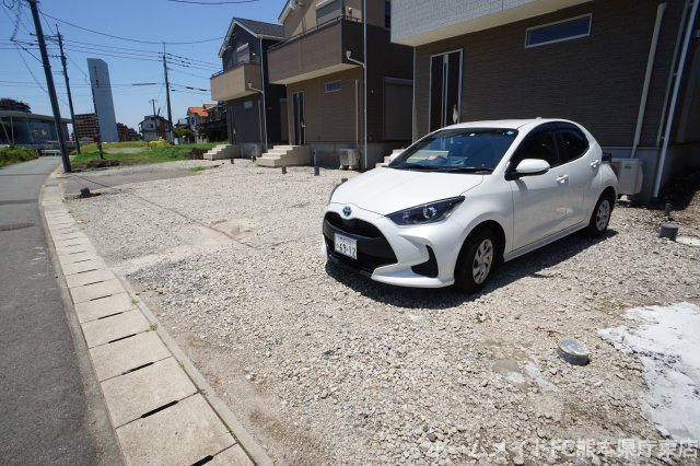 Flat長嶺Ⅰの駐車場