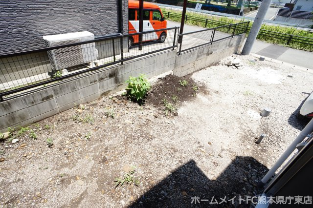 Flat長嶺Ⅰの庭
