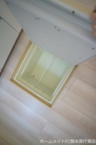 Flat長嶺Ⅰの収納