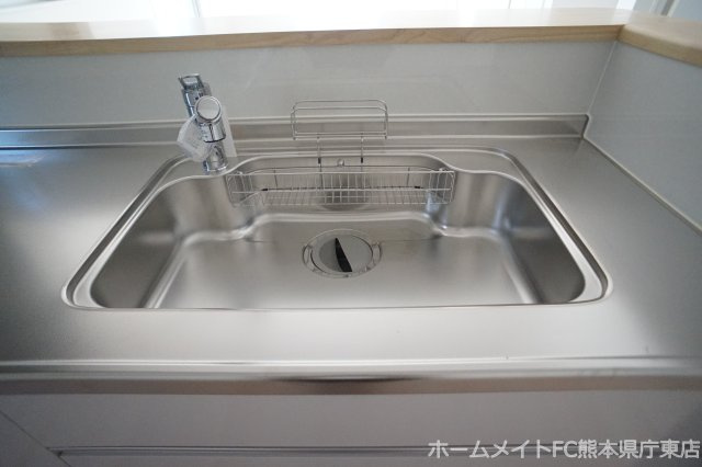 Flat長嶺Ⅰのキッチン