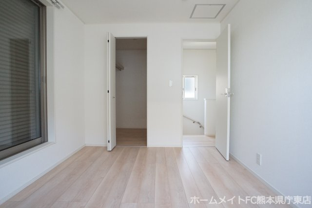 Flat長嶺Ⅰの洋室