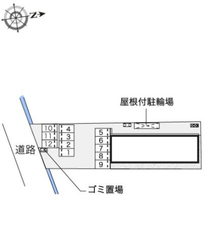 レオネクストけやき通りのその他