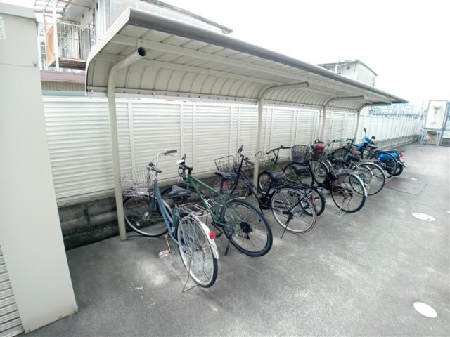 レオネクストけやき通りのその他