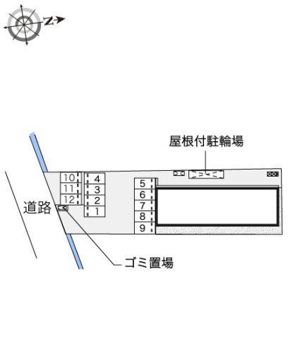 レオネクストけやき通りのその他