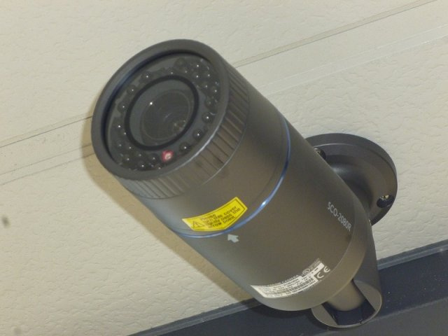 レオネクストけやき通りのその他|防犯カメラ