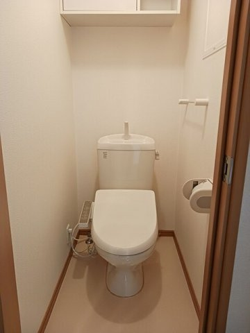 【トイレ】 | プラム | シンプルで使いやすいトイレです