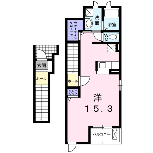 【間取り】 | プラム