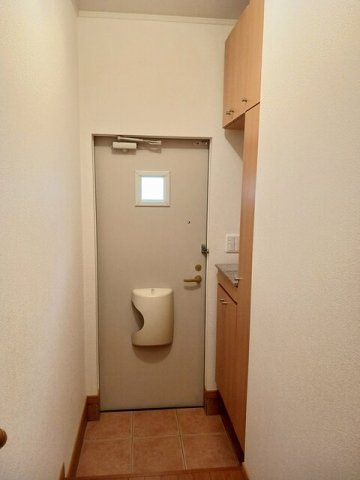 【玄関】 | プラム | 明るい玄関です