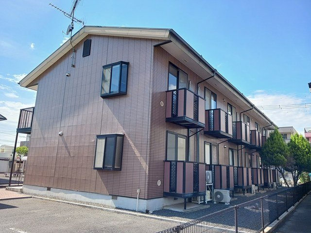 【外観】 | サンセール・ナンバ | 外はこのようになっています